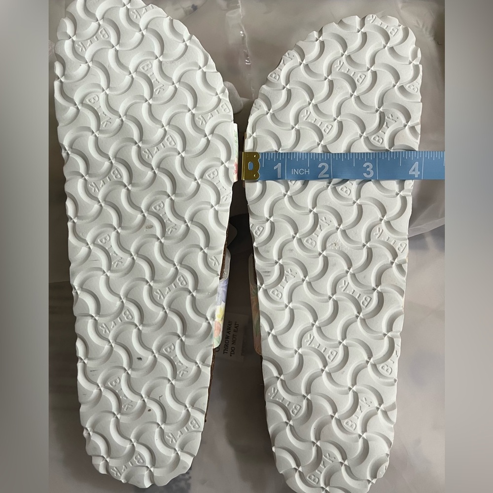 Birkenstock Yao Balance sandals NWOT - Picture 4 of 4